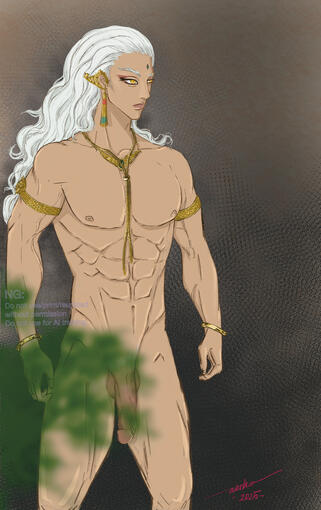 OC - Radhyan Wilis Sukma